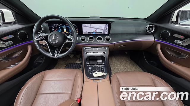 Mercedes-Benz E-Class E250 AMG Line
