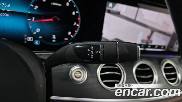 Mercedes-Benz E-Class E250 AMG Line