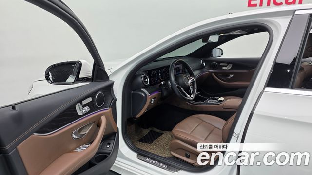 Mercedes-Benz E-Class E250 AMG Line