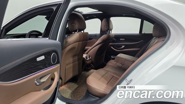 Mercedes-Benz E-Class E250 AMG Line