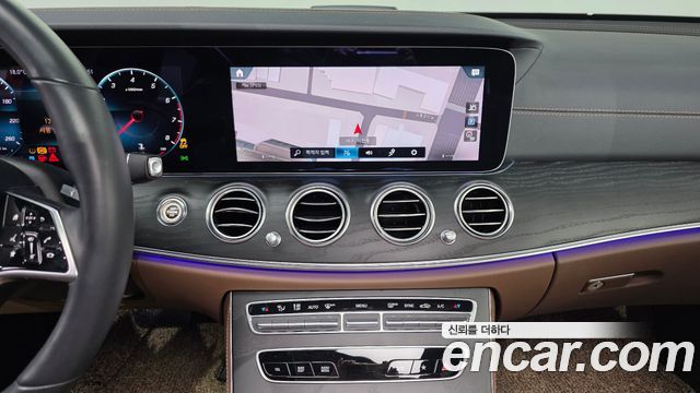 Mercedes-Benz E-Class E250 AMG Line