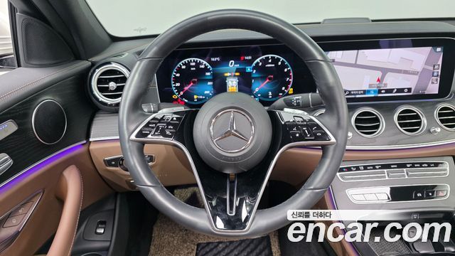 Mercedes-Benz E-Class E250 AMG Line