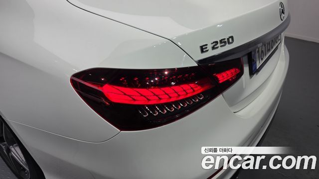 Mercedes-Benz E-Class E250 AMG Line