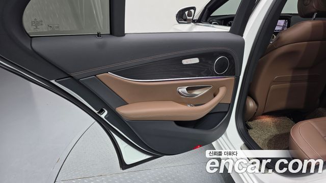 Mercedes-Benz E-Class E250 AMG Line