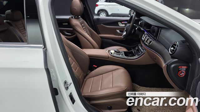Mercedes-Benz E-Class E250 AMG Line