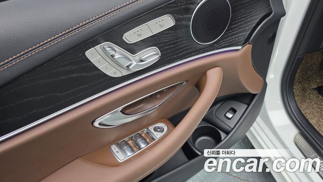 Mercedes-Benz E-Class E250 AMG Line