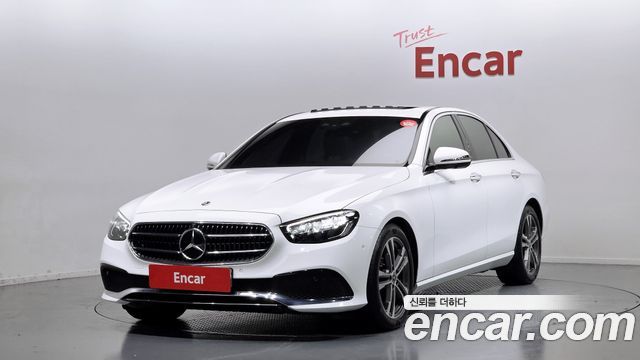 Mercedes-Benz E-Class E250 Avantgarde