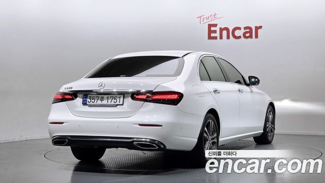 Mercedes-Benz E-Class E250 Avantgarde