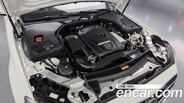 Mercedes-Benz E-Class E250 Avantgarde