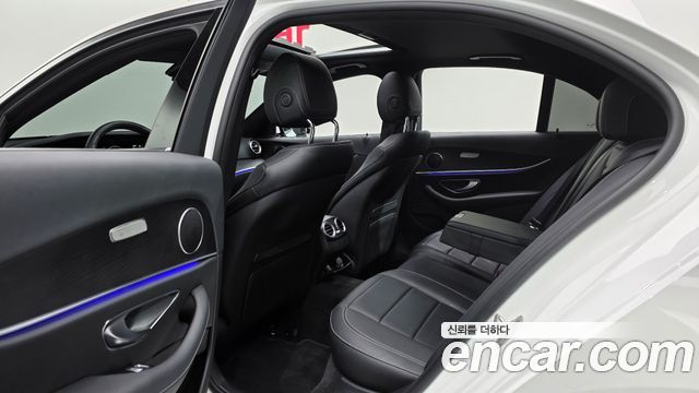 Mercedes-Benz E-Class E250 Avantgarde