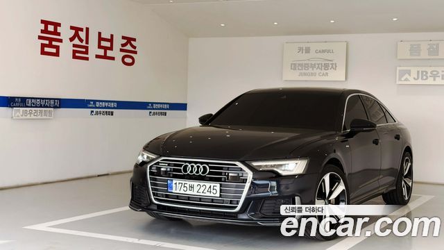 Audi A6 40 TDI Quattro Premium