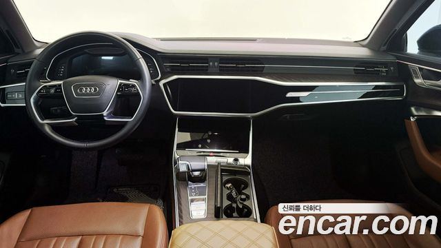 Audi A6 40 TDI Quattro Premium
