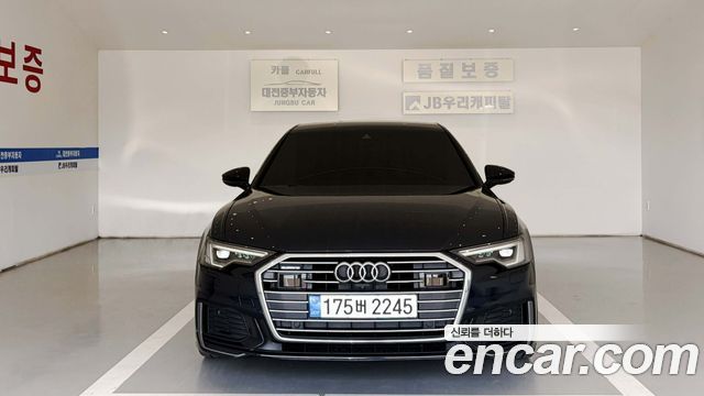 Audi A6 40 TDI Quattro Premium