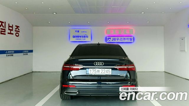 Audi A6 40 TDI Quattro Premium