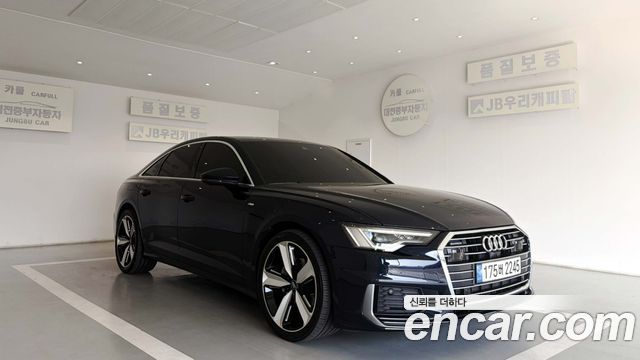 Audi A6 40 TDI Quattro Premium