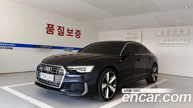 Audi A6 40 TDI Quattro Premium