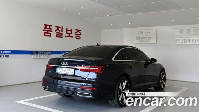 Audi A6 40 TDI Quattro Premium