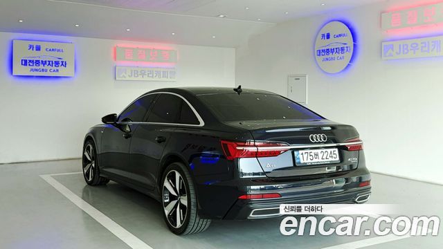 Audi A6 40 TDI Quattro Premium