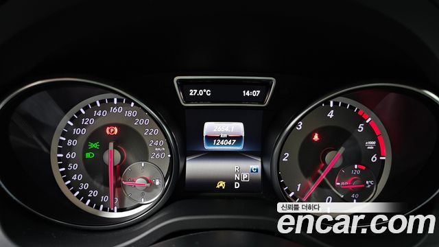 Mercedes-Benz GLA-Class GLA200 d