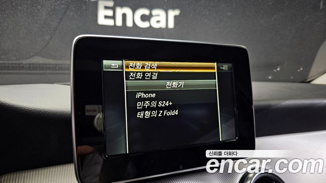 Mercedes-Benz GLA-Class GLA200 d