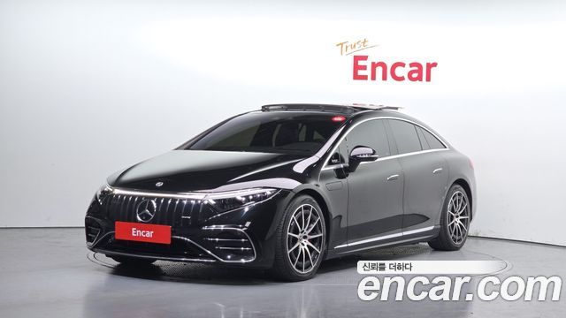 Mercedes-Benz EQS EQS450 4MATIC