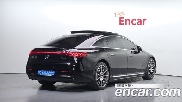 Mercedes-Benz EQS EQS450 4MATIC
