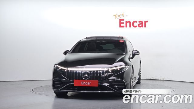 Mercedes-Benz EQS EQS450 4MATIC