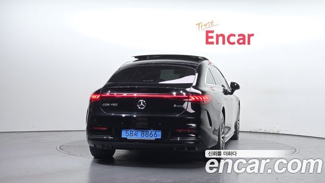Mercedes-Benz EQS EQS450 4MATIC
