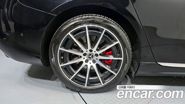 Mercedes-Benz EQS EQS450 4MATIC