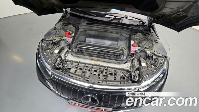Mercedes-Benz EQS EQS450 4MATIC