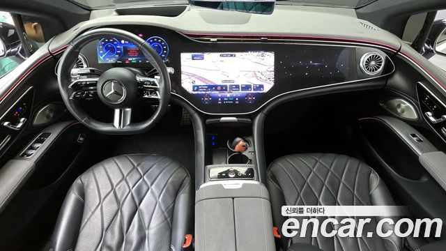 Mercedes-Benz EQS EQS450 4MATIC