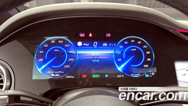 Mercedes-Benz EQS EQS450 4MATIC