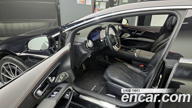 Mercedes-Benz EQS EQS450 4MATIC