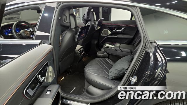 Mercedes-Benz EQS EQS450 4MATIC