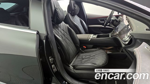 Mercedes-Benz EQS EQS450 4MATIC