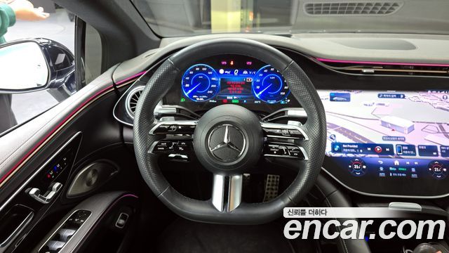 Mercedes-Benz EQS EQS450 4MATIC