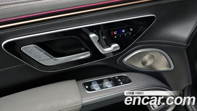 Mercedes-Benz EQS EQS450 4MATIC