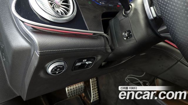 Mercedes-Benz EQS EQS450 4MATIC