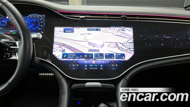Mercedes-Benz EQS EQS450 4MATIC