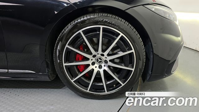 Mercedes-Benz EQS EQS450 4MATIC