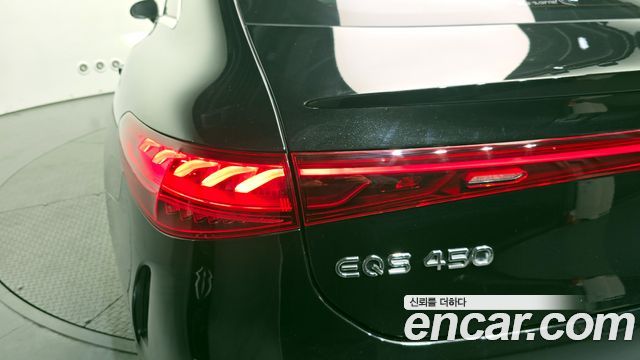 Mercedes-Benz EQS EQS450 4MATIC