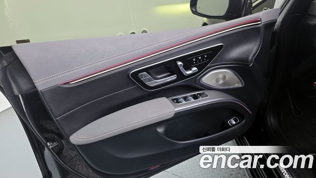 Mercedes-Benz EQS EQS450 4MATIC