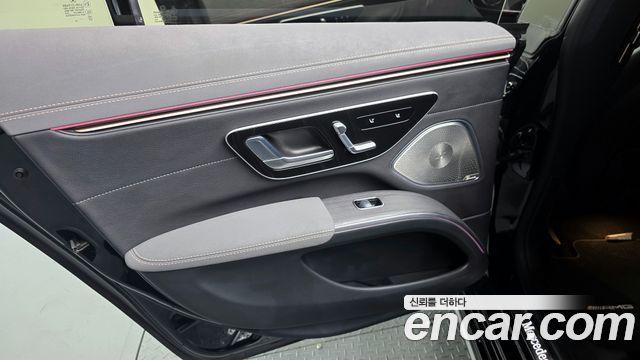 Mercedes-Benz EQS EQS450 4MATIC
