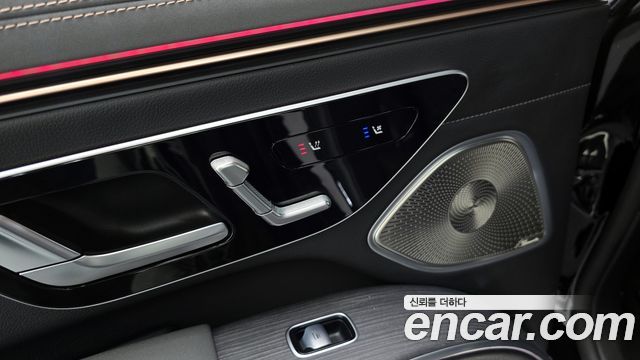 Mercedes-Benz EQS EQS450 4MATIC