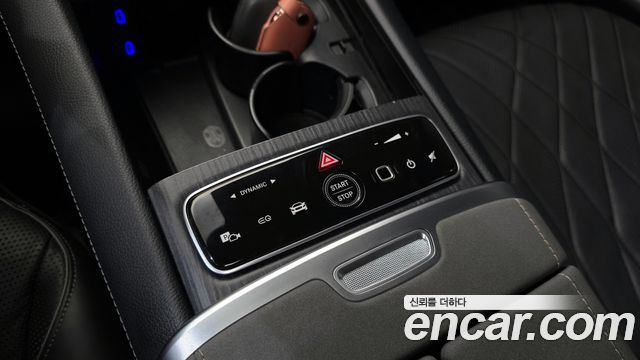 Mercedes-Benz EQS EQS450 4MATIC