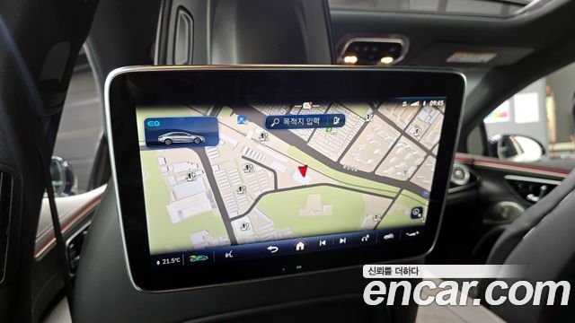 Mercedes-Benz EQS EQS450 4MATIC