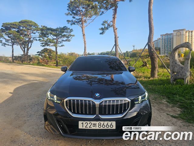 BMW 5-Series 523d M Sport