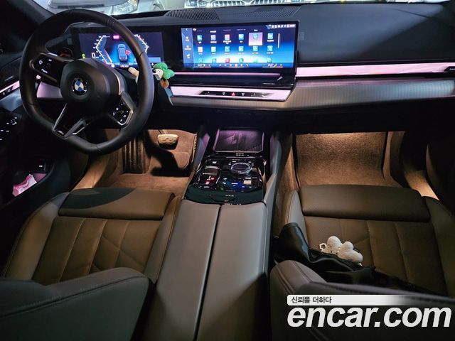 BMW 5-Series 523d M Sport