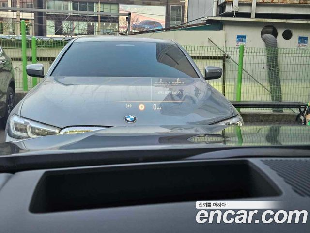 BMW 5-Series 523d M Sport