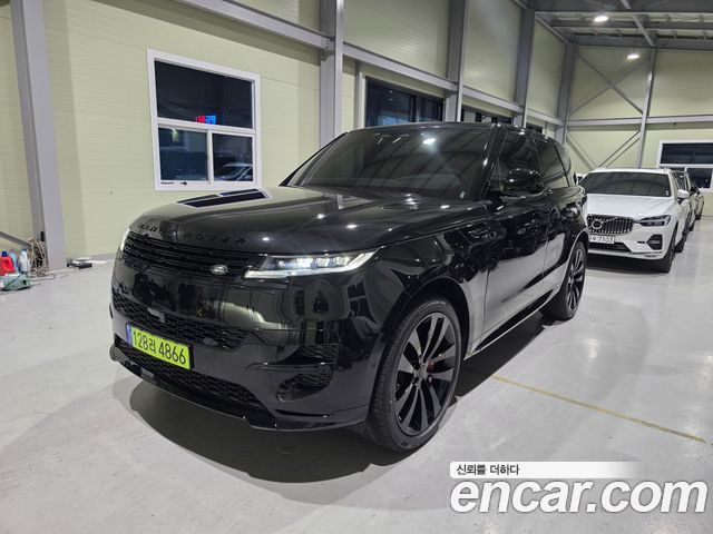 Land Rover Range Rover Sport P400 AB